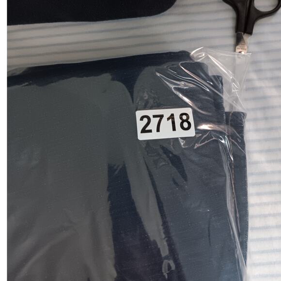 Lucky Brand by Gene Montesano Lola Boot Jeans Womens 12 32X29 Dark Wash USA Made - Picture 14 of 14